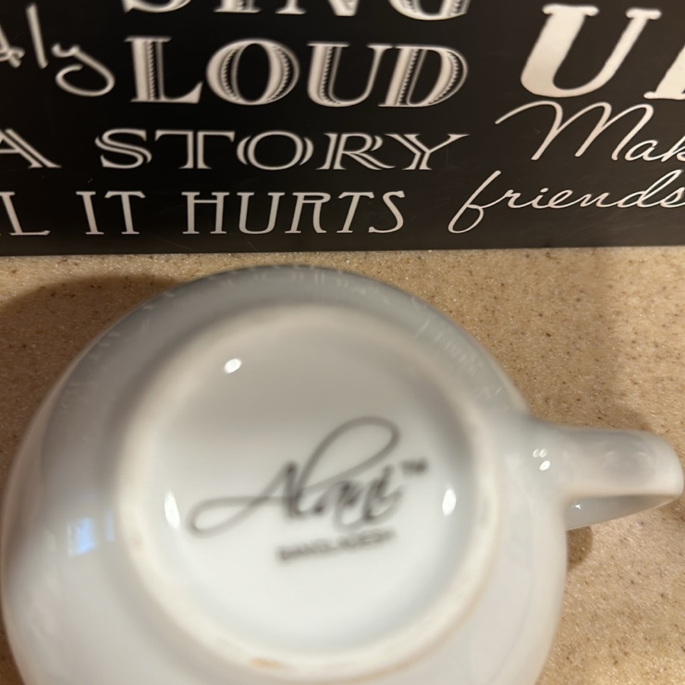 Alami Tea Cup - Picture 6 of 6